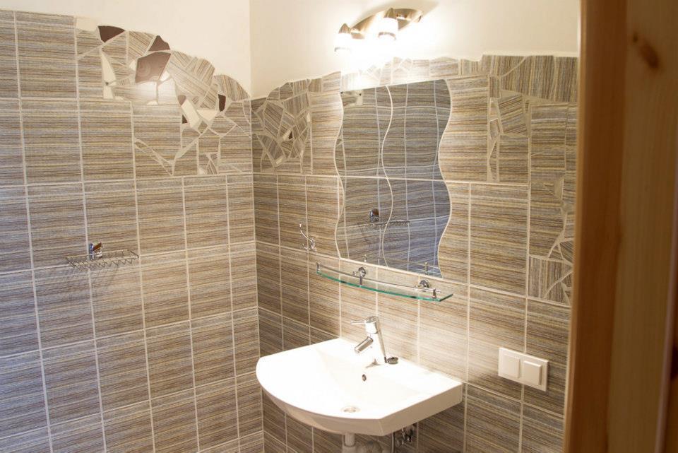 Hotel Viesu Maja Zvilnis Pāvilosta Zimmer foto
